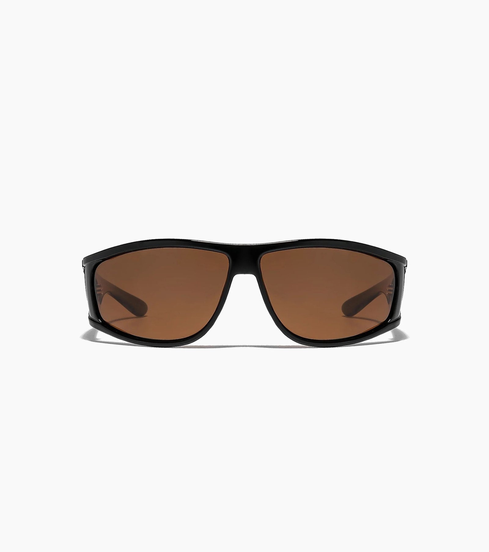 Ritual Vision The Vacationer zonnebril in Polished Black met Bronze glazen