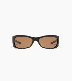 Ritual Vision Sabotage zonnebril in Matte Black met Bronze glazen