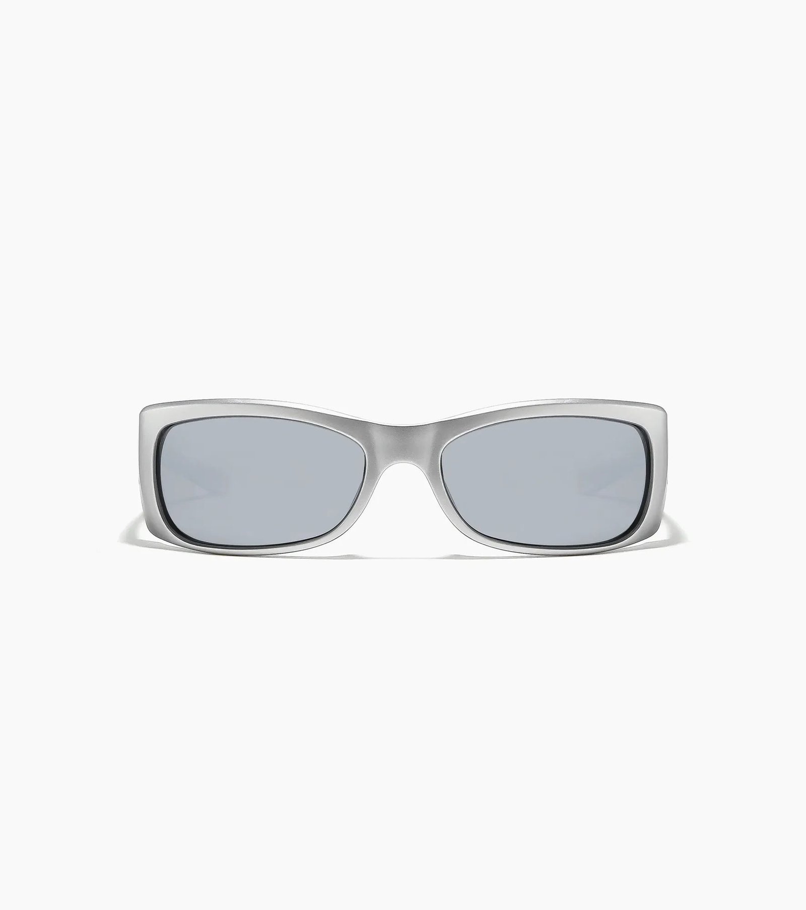 Ritual Vision Sabotage zonnebril in Matte Chrome met Silver Reflective glazen