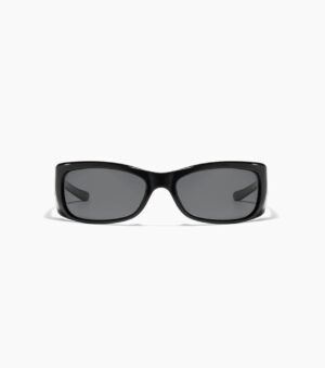 Ritual Vision Sabotage zonnebril in Polished Black met Black glazen