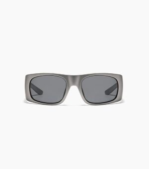 Ritual Vision Transmitter zonnebril in Matte Gunmetal met Dark Grey glazen