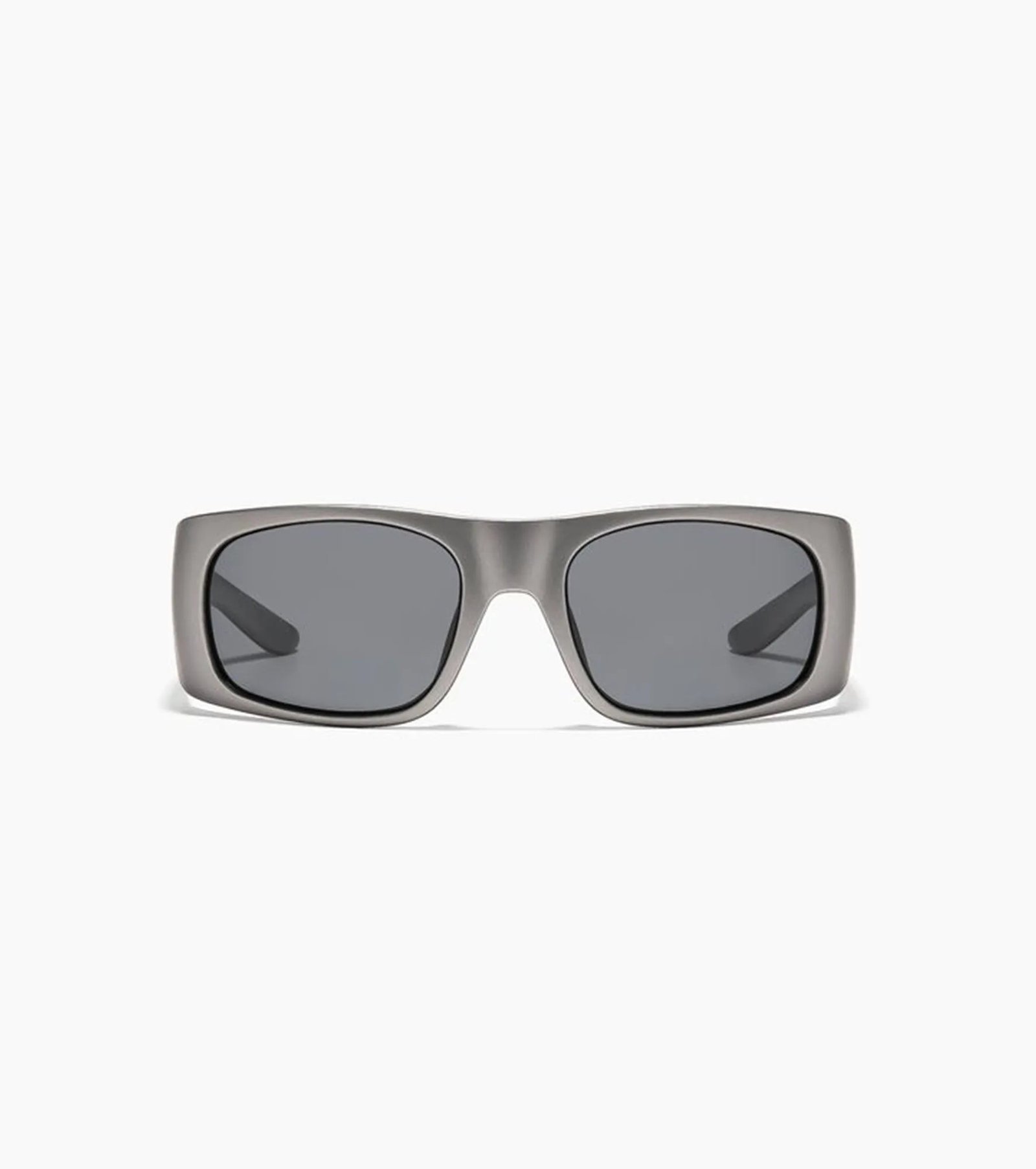 Ritual Vision Transmitter zonnebril in Matte Gunmetal met Dark Grey glazen