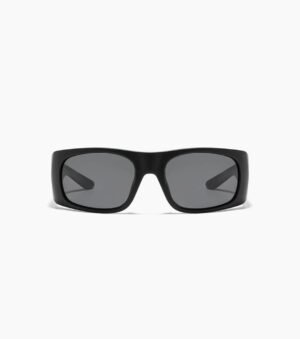 Ritual Vision Transmitter zonnebril in Matte Black met Black glazen