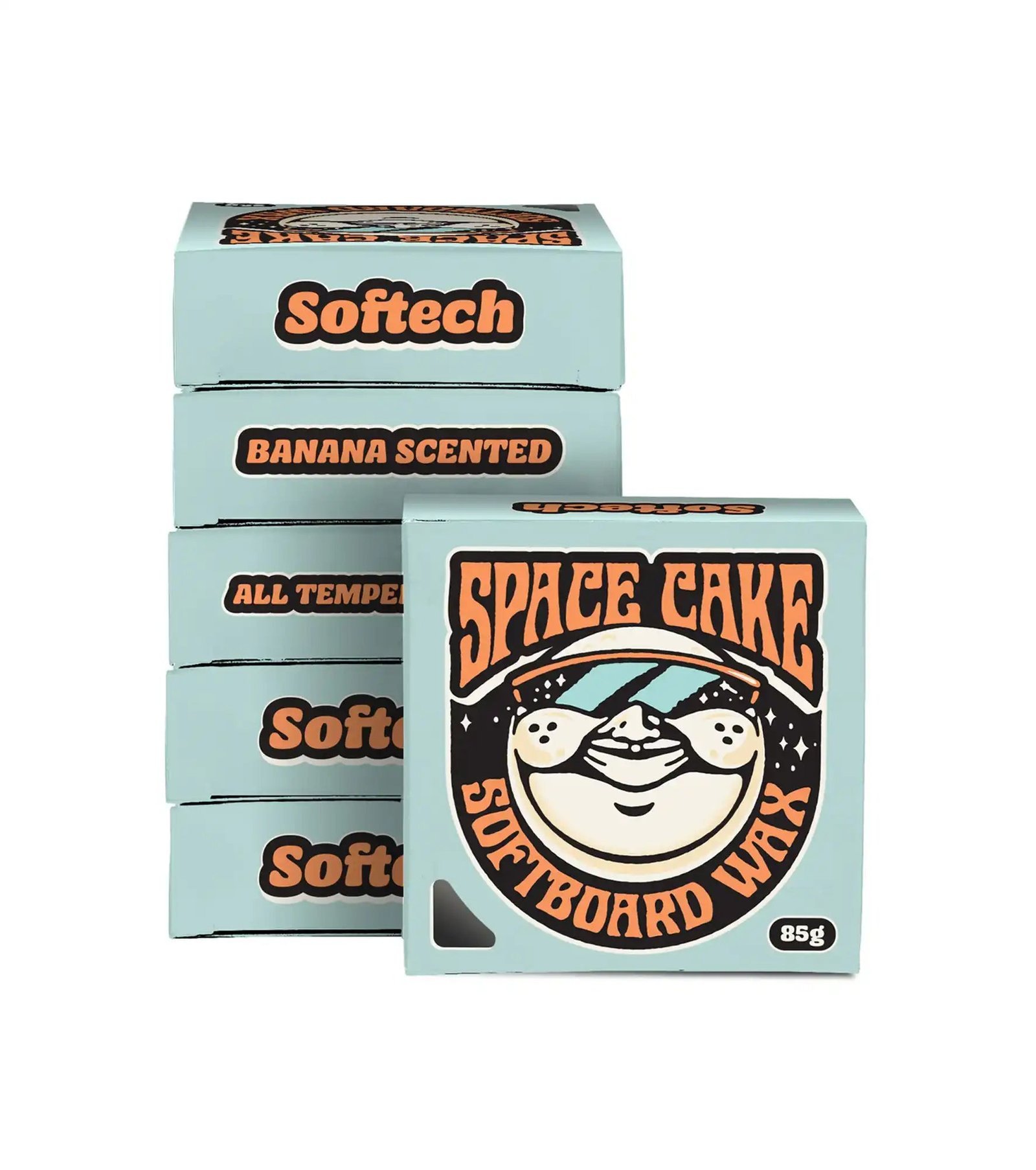 Softech Space Cake softboard wax blok