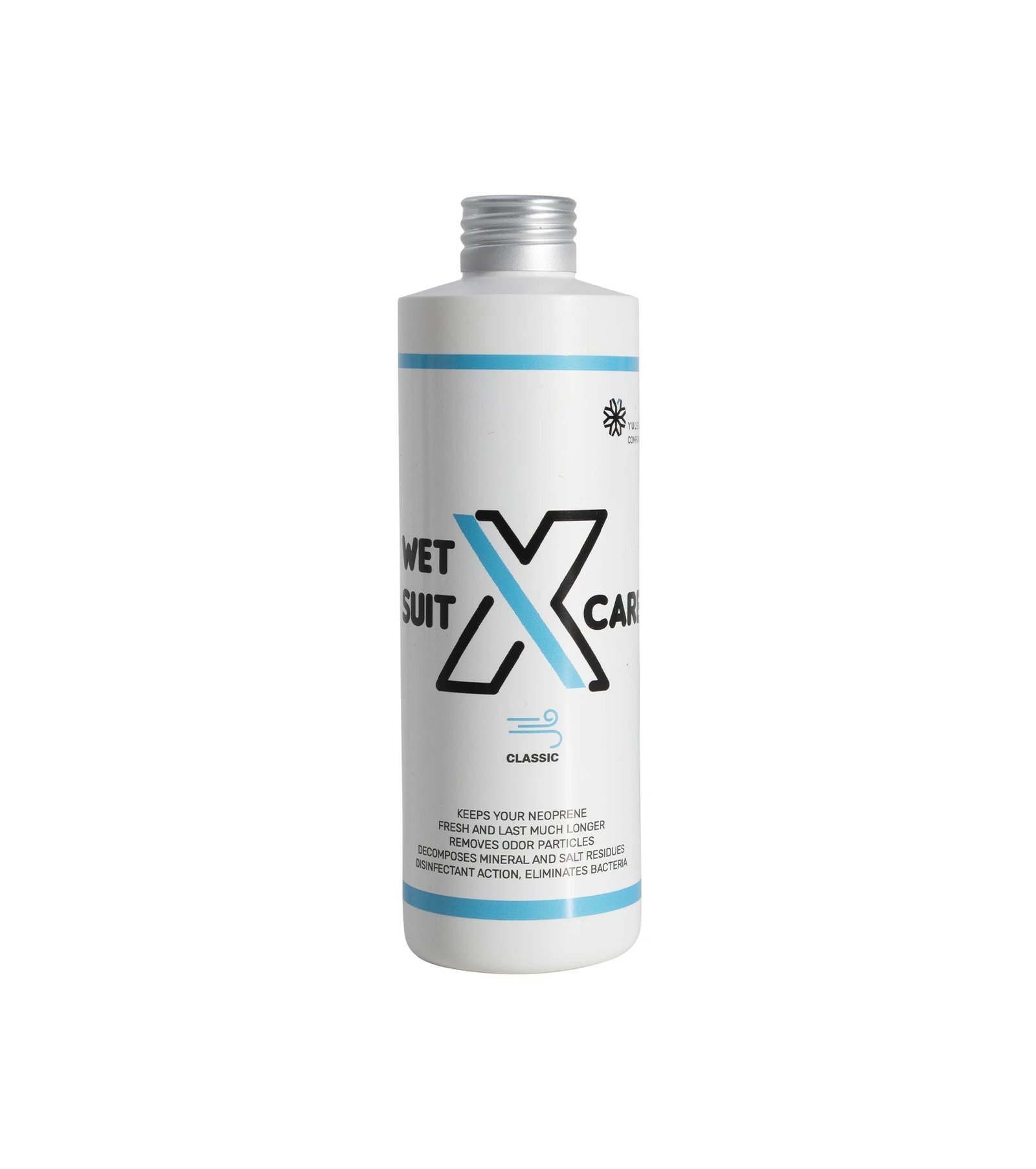 WetsuitXcare wetsuitreiniger flesjes 250 en 500 ml